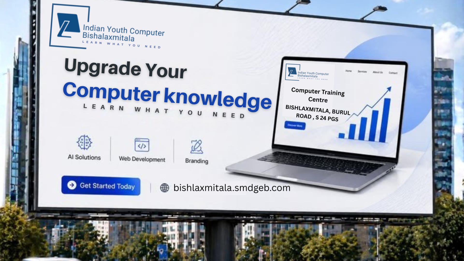 Upgrade Your Computer knowledge LEARN WHAT YOU NEED